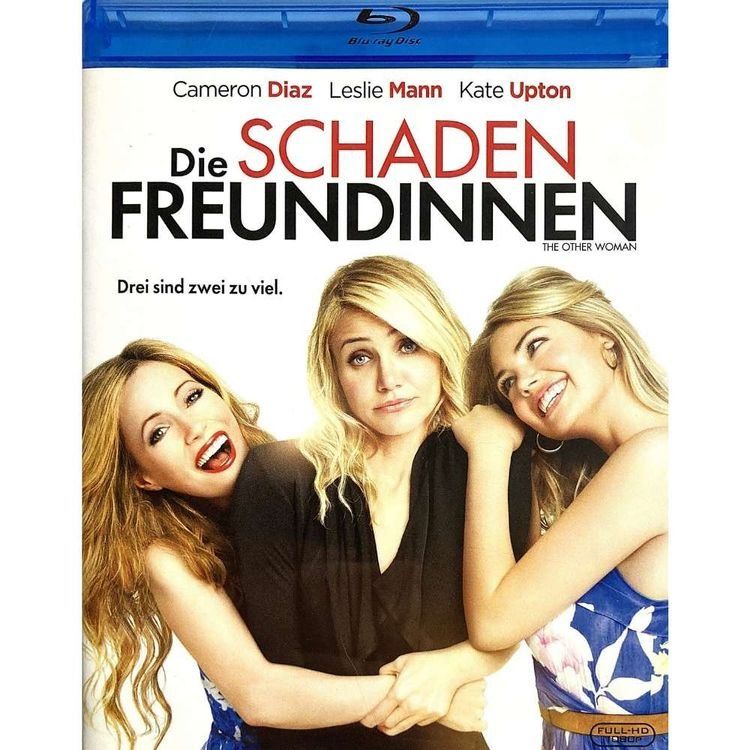 Tutti i DVDs: Die Schadenfreundinnen – Usato da Wettingen venduto da Reviled