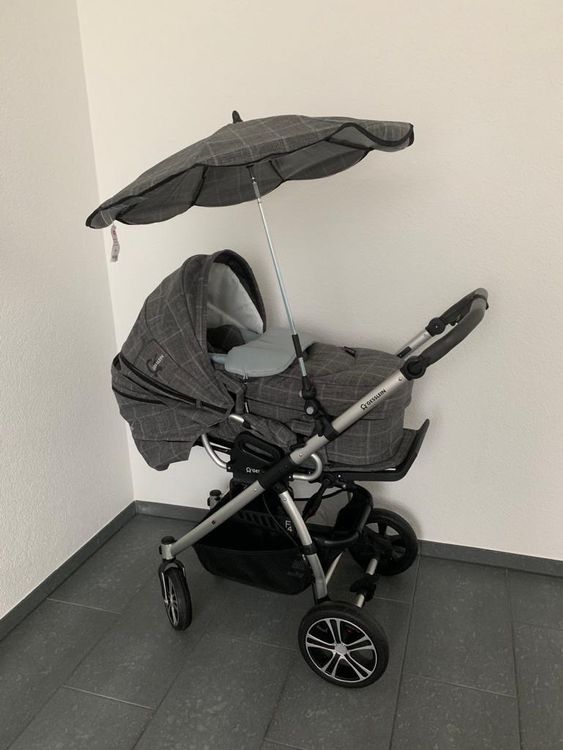 Gesslein F4 Kinderwagen Kombi-Set (Gebraucht) in Bern fr CHF 60  nur  Abholung auf Ricardo kaufen