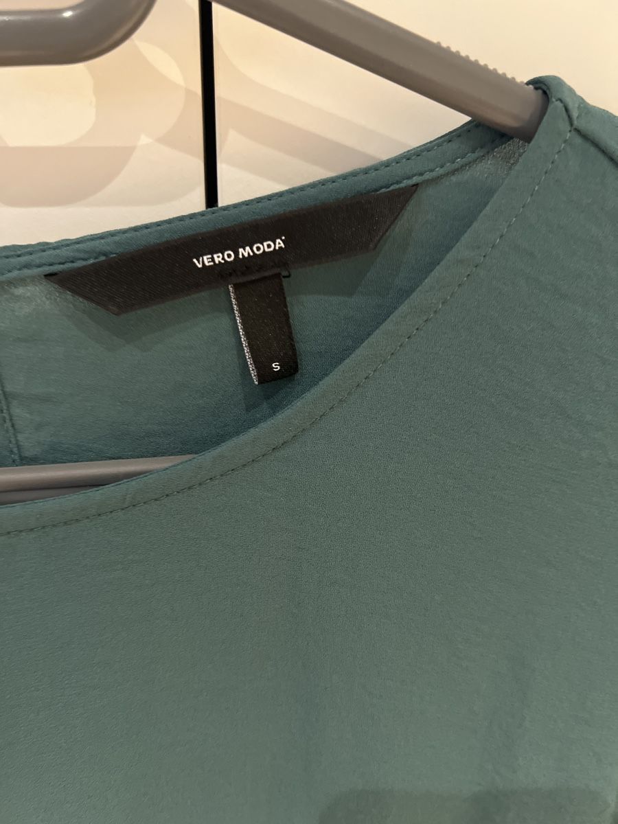 Vero Moda Camicette: Bluse – Nuovo (secondo la descrizione) da Zürich venduto da tyr_5j6q 1