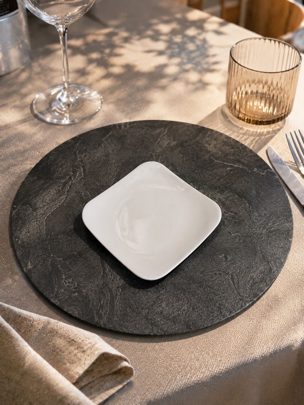Piatti: Rosenthal Studio-Line Brotteller, quadratisch – Nuovo (secondo la descrizione) da Pragg-Jenaz venduto da sommerfeld1312 1