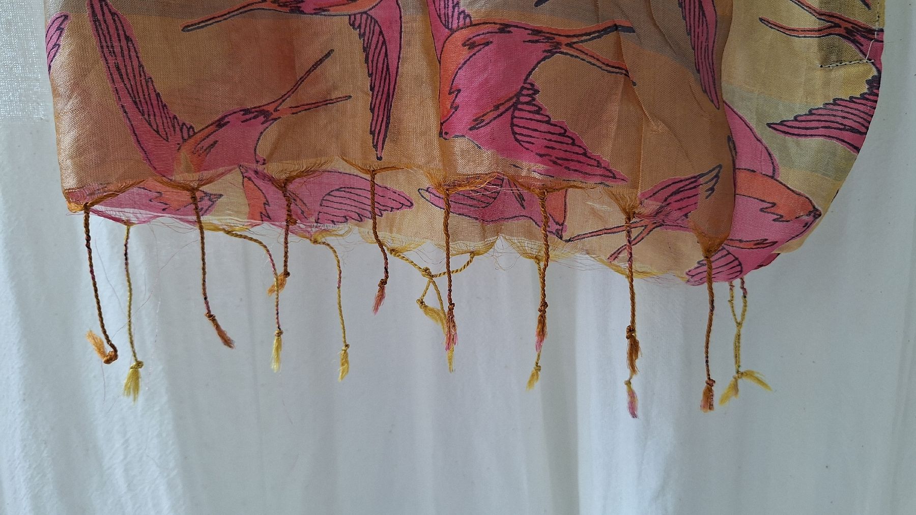 Foulards & écharpes: Seltener Seidenschal – D'occasion à Luzern par Janina_F 2