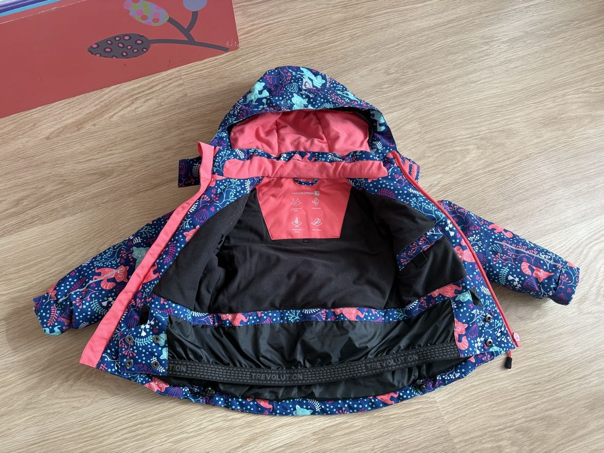 Lotti & Set di vestiti: Ensemble de ski enfant, taille 92 – Usato da Torgon venduto da k-ro919 5