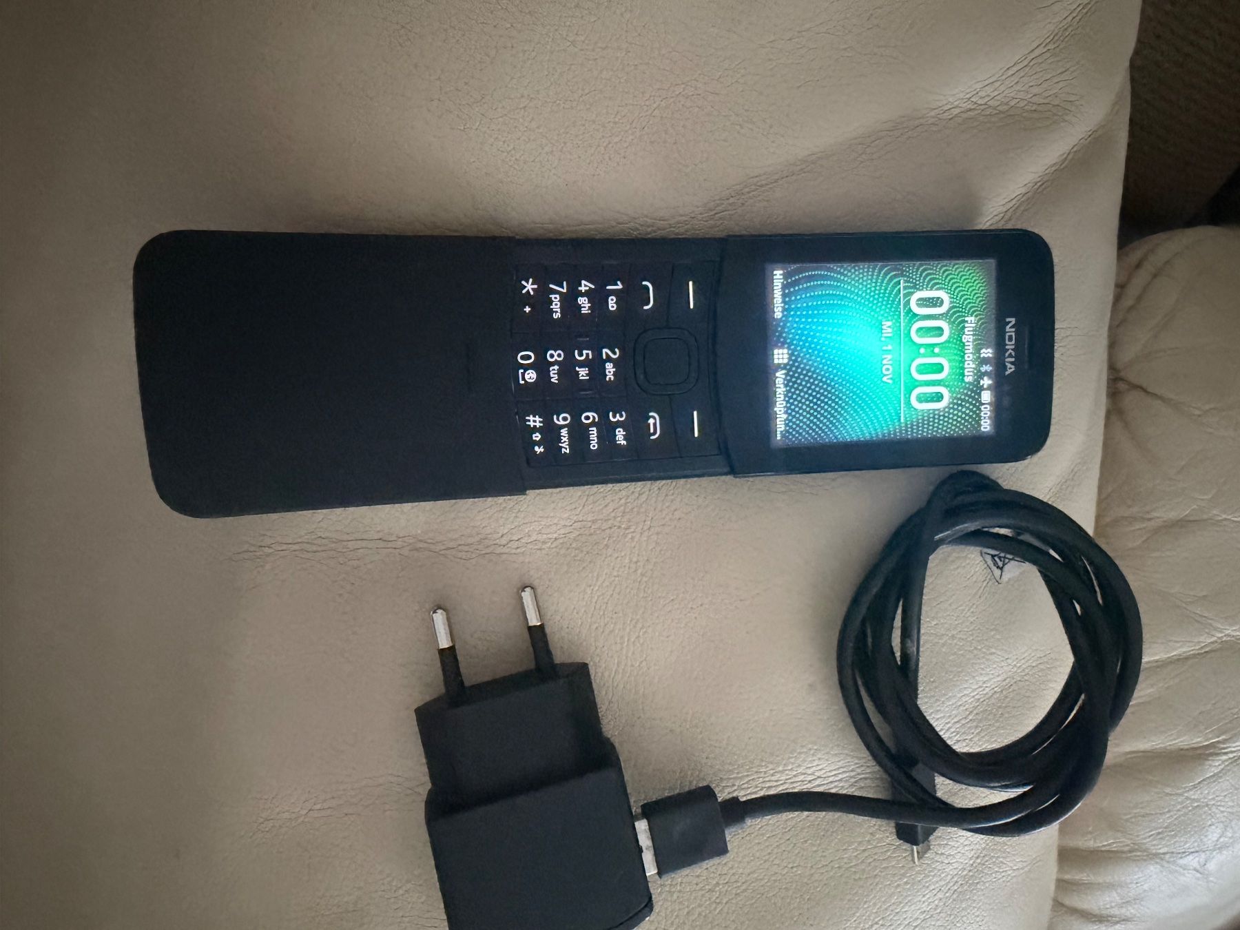 Nokia Telefoni cellulari / Smartphones: Nokia 8110 (4G) ink lgerät – Nuovo (secondo la descrizione) da Regensdorf venduto da mex5145 8