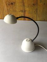 Bürotisch-Lampe mit flexiblem Schwanenhals