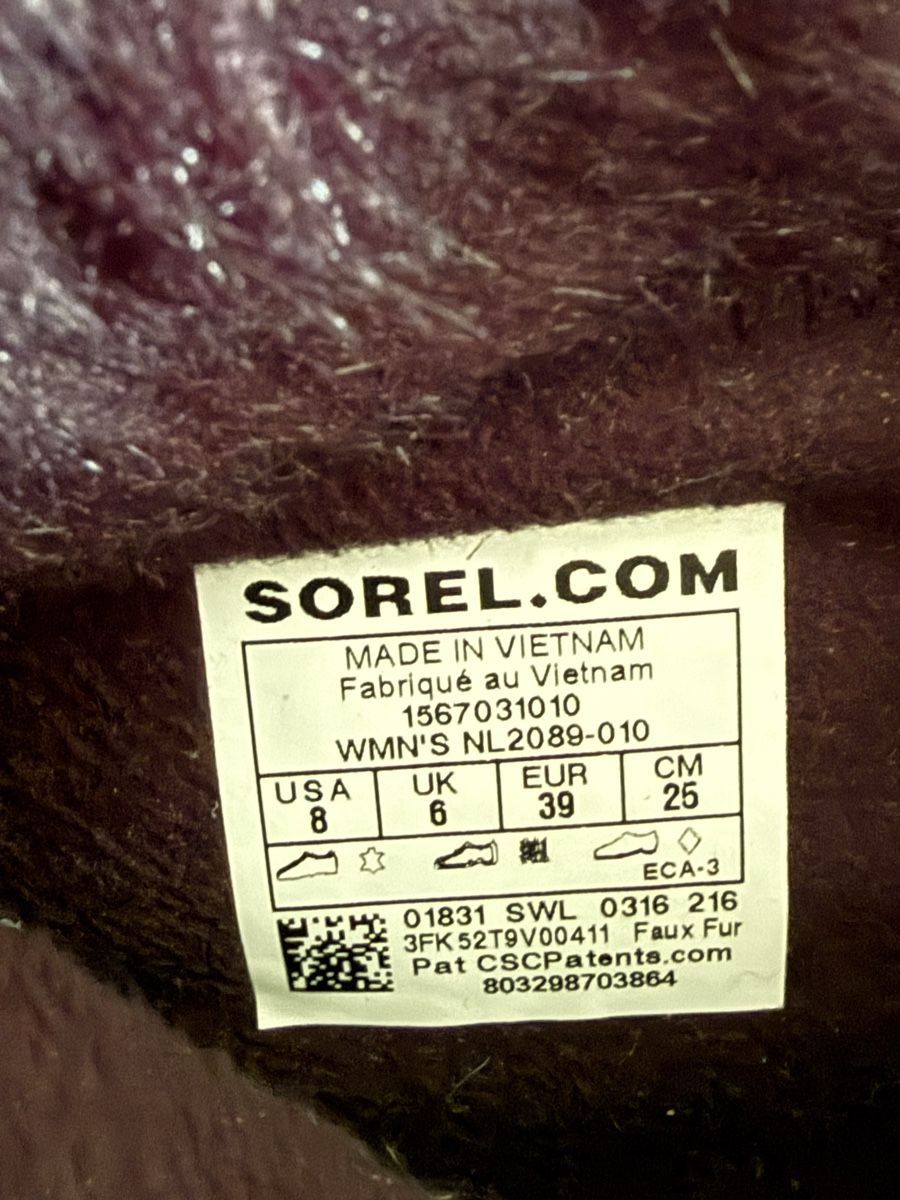 Sorel Chaussures femmes: Sorel Winterstiefel – Neuf (Voir description) à Kreuzlingen par Tronc59 4
