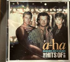 A-HA - Headlines And Deadlines - The Hits Of - Top CD!