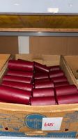 645 Posten Kerzen aus Liquidation