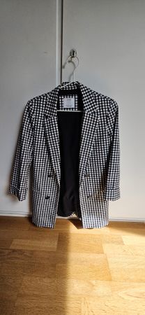 Blazer Bershka Grösse M