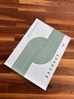 Bauhaus Leinwand