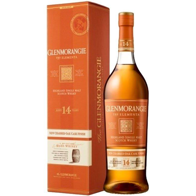 Glenmorangie Bevande alcoliche: Glenmorangie 14 Years Elementa – Nuovo e nell'imballaggio originale da Deitingen venduto da pes_n7fy