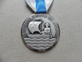 Medaille Kant. Schützenfest Unterägeri