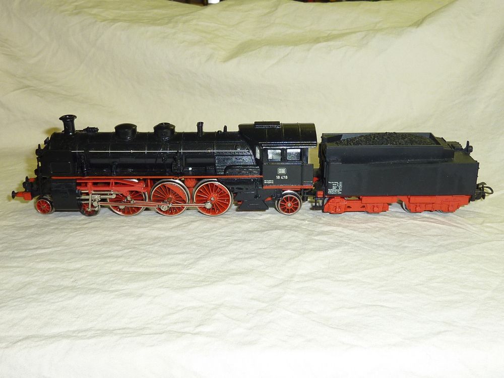 Dampflokomotive Kaufen auf Ricardo