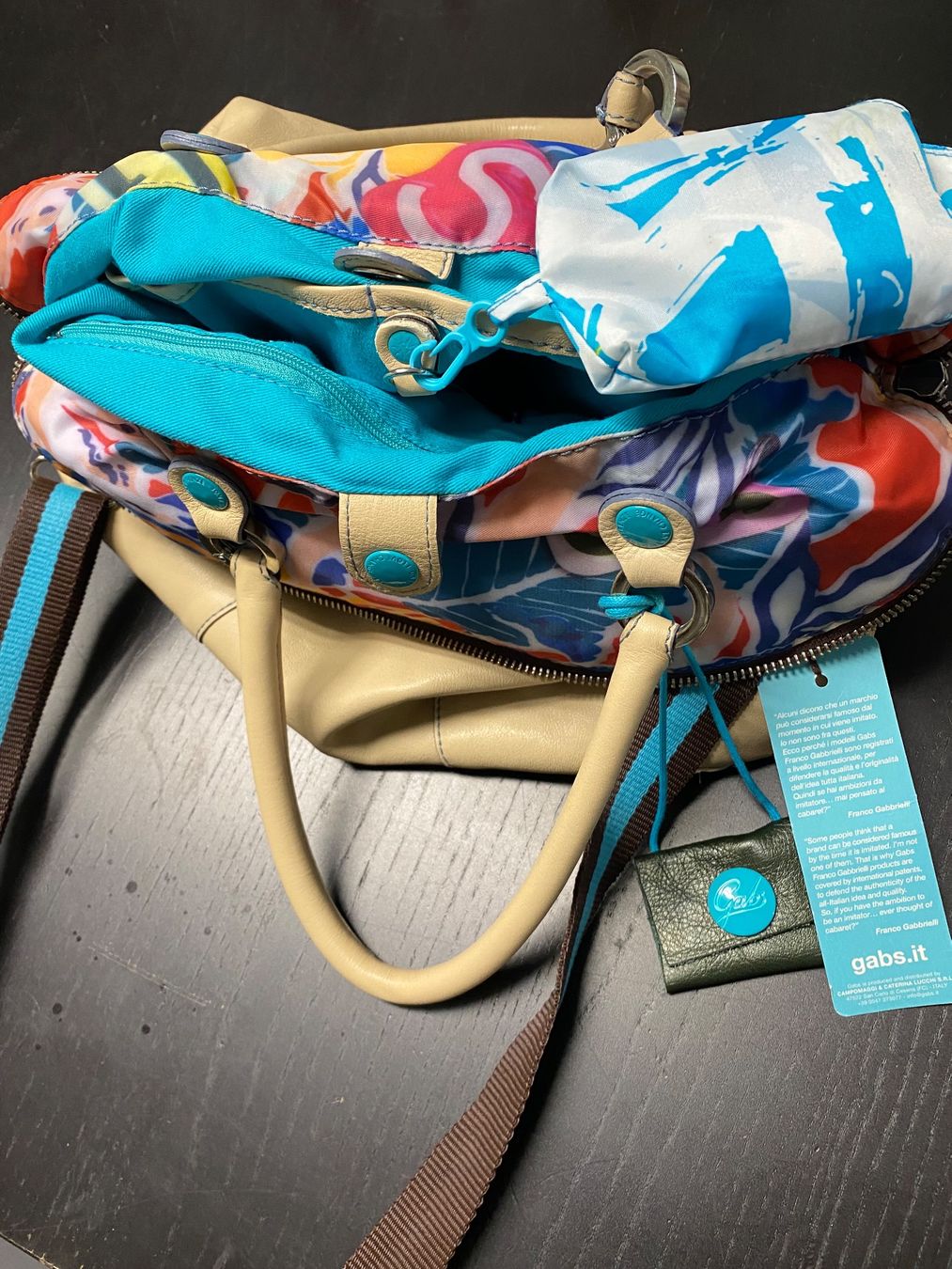 Gabs Borse da donna: Gabs Tasche NEU – Nuovo (secondo la descrizione) da Biel-Benken BL venduto da PANORMUS 9