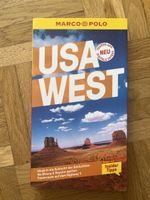 Reiseführer USA West Marco Polo
