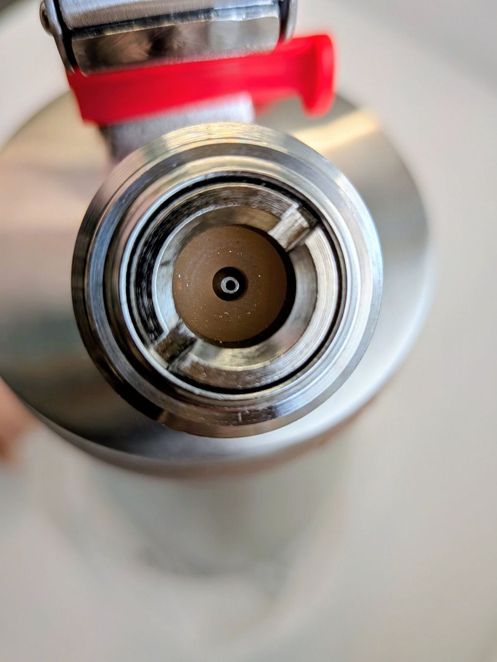 Küchengeräte: Rahmspritzer iSi Nitro 1L | Edelstahl | NEU – Neu (gemäss Beschreibung) aus Neuhausen am Rheinfall von Restwertvoll 3