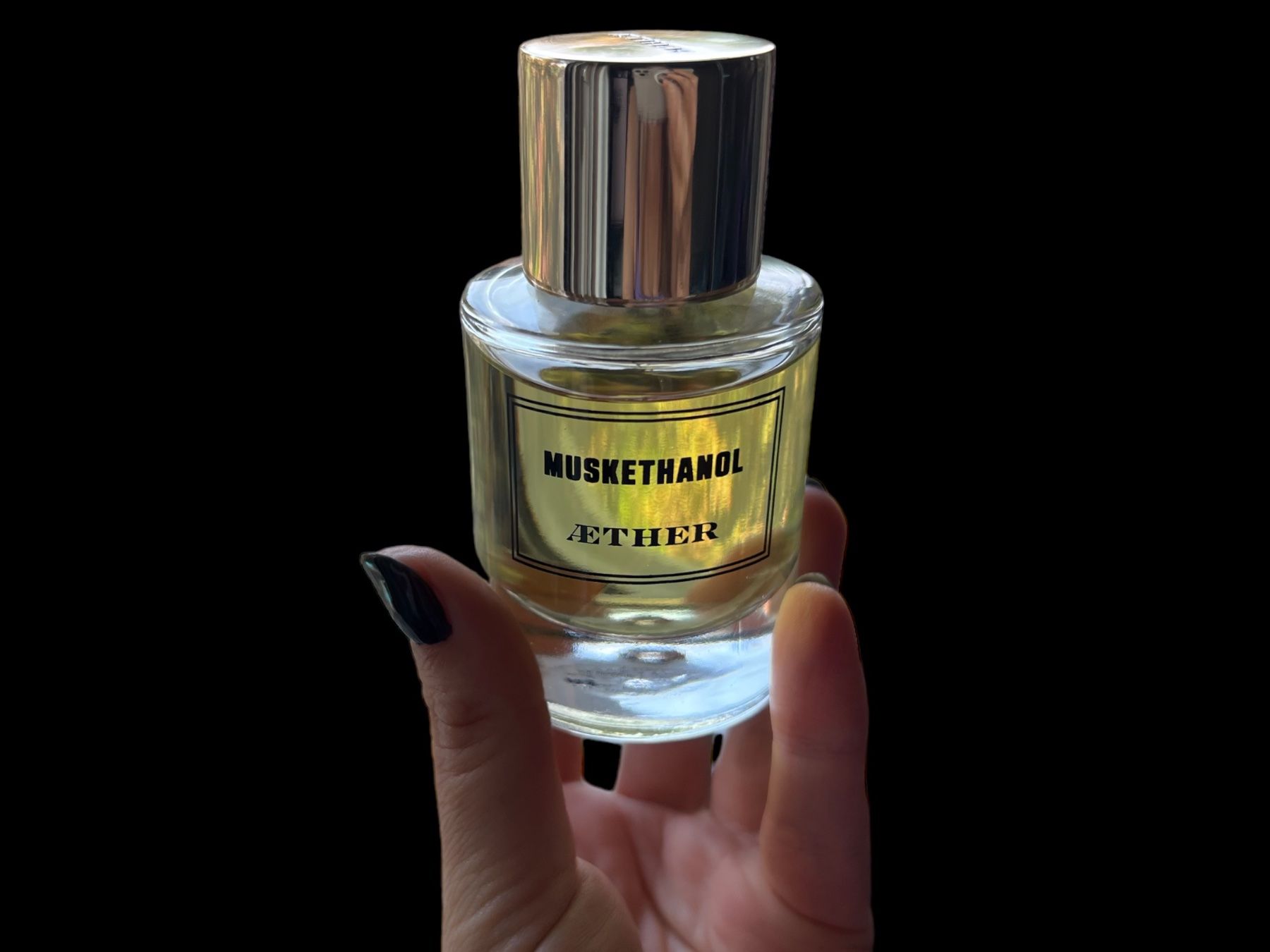 Profumi & Eau de Toilette: Muskethanol Aether 50 ml – Usato da Besazio venduto da tonpetitparfum 2