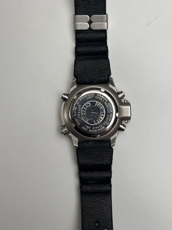 Citizen Promaster Aqualand 5810-F80006 (Gebraucht) in Gutenswil für CHF ...