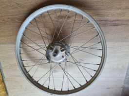 Vorderrad 17" Weinmann Puch Sport NL/NS