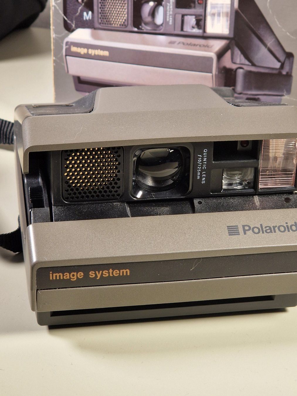 Polaroid Fotocamera: Polaroid Image Kamera – Usato da Wikon venduto da digital4you 2