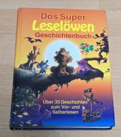 Das Super Leselöwen Geschichtenbuch