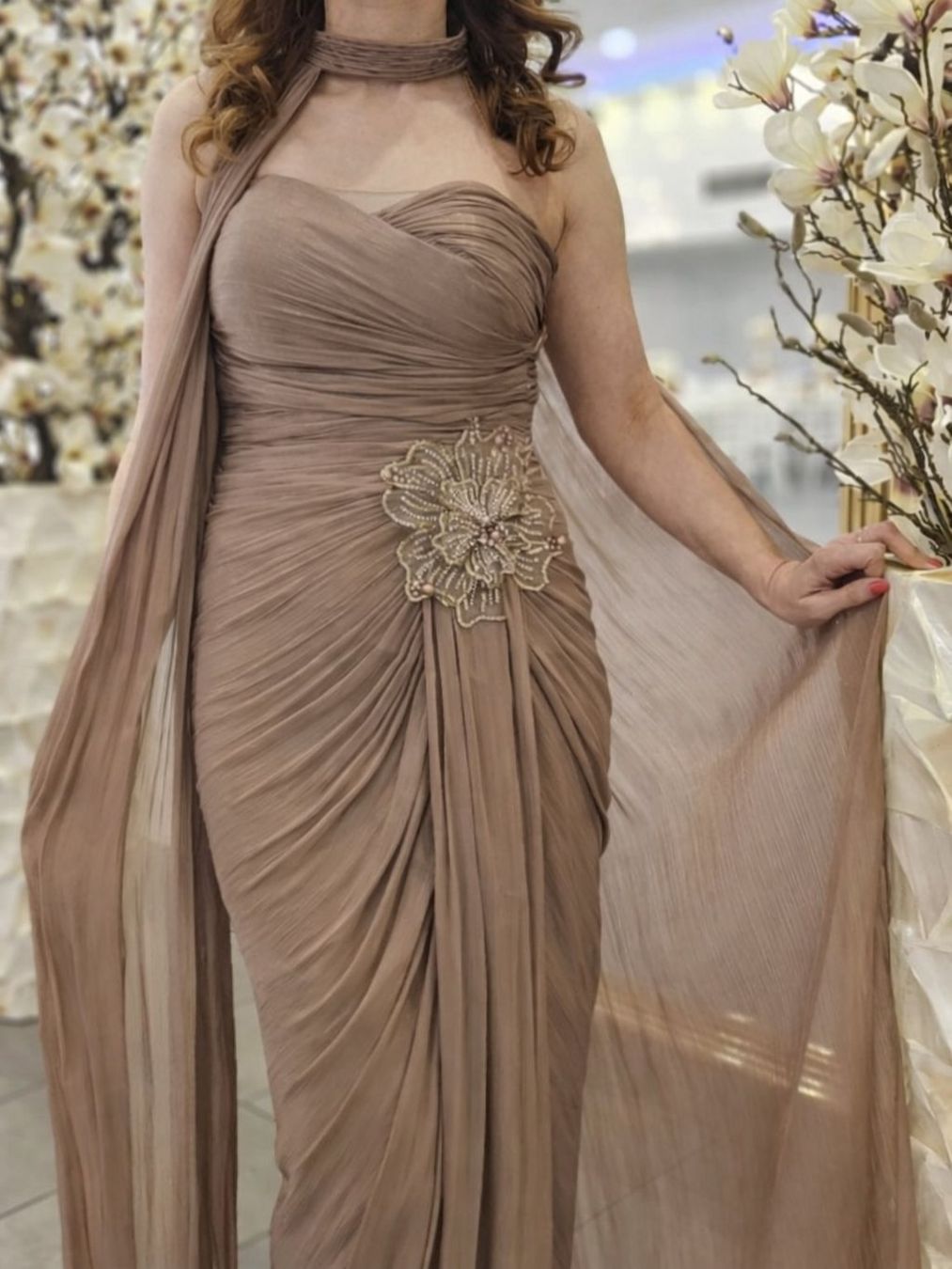 Vestiti: Elegantes Abendkleid – Usato da Opfikon venduto da Dilalessia 3