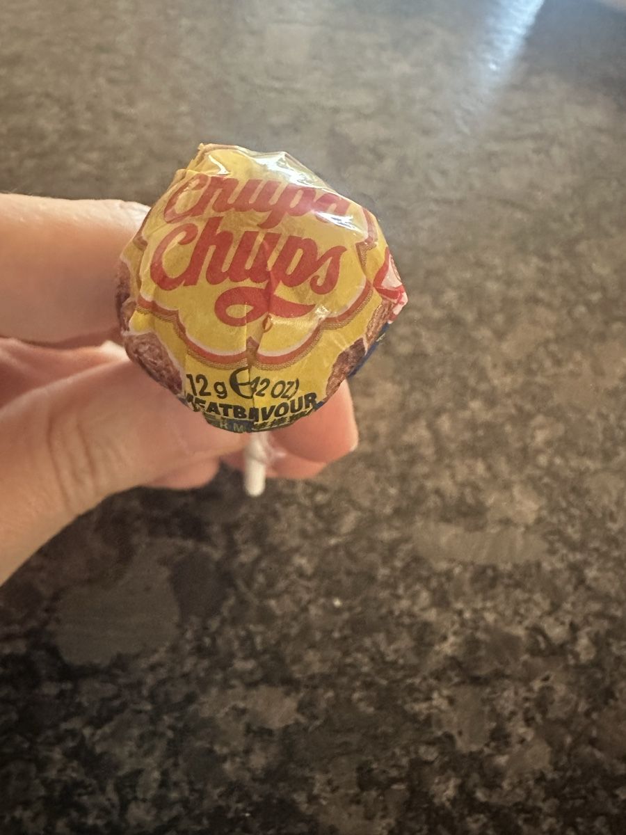 Chupa Chups Cibi & Specialità:     IKEA x Chupa Chups Fleischbällchen Limited Edition – Nuovo e nell'imballaggio originale da Dotzigen venduto da Lunoka