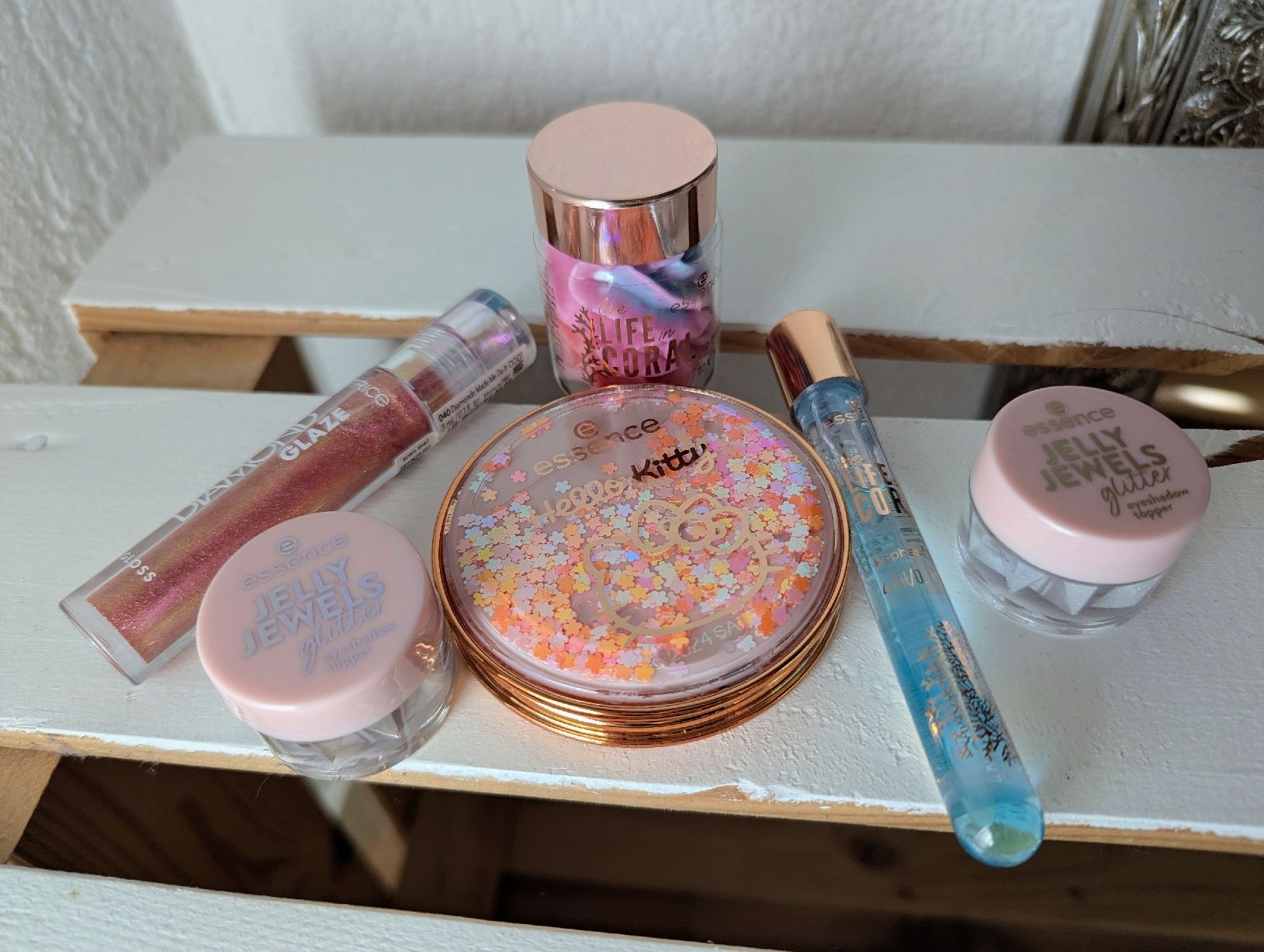 Make-up: Make up Set Essence/ Catrice – Nuovo (secondo la descrizione) da Glarus venduto da Andrea_Clauser
