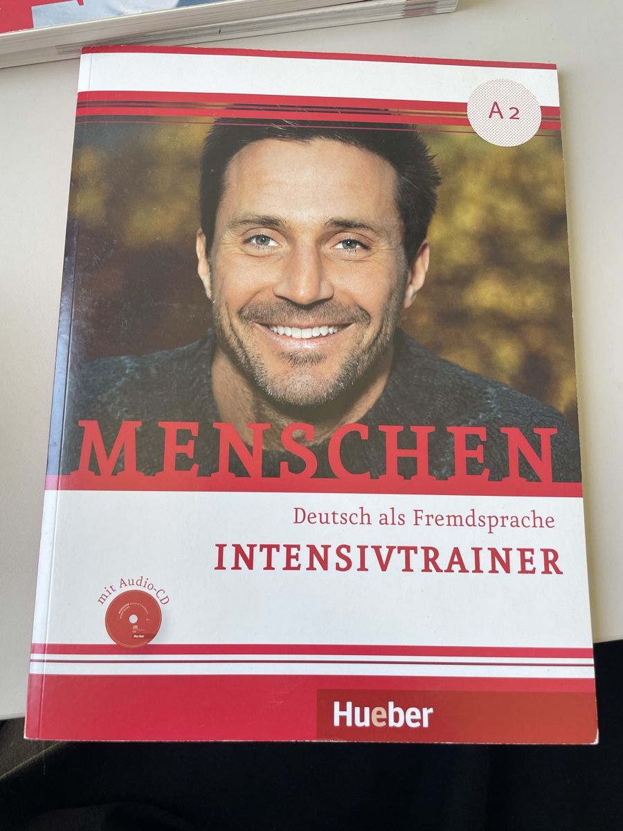 Bücher: Menschen A2 German Textbook – Gebraucht aus Uster von momogarden 4