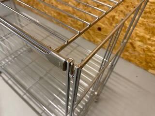 Balton Regale: Balton Regal Metallregal Rollen Interio Zilo Peter Kommode – Gebraucht aus Luzern von pengmarket_gmbh 3