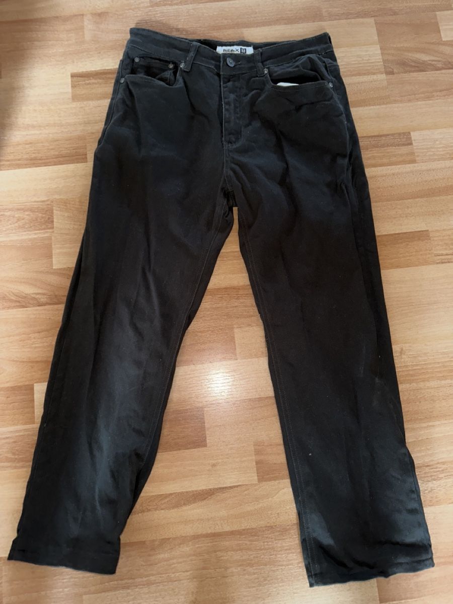 Pantaloni: RE&X 168 Hose einfache Bundweite 38cm – Usato da Wald AR venduto da sar_x867