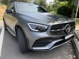 Mercedes‑Benz GLC 300 4matic AMG Line