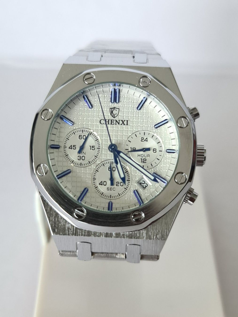 Orologi: Luxus Herren Uhr – Nuovo e nell'imballaggio originale da Uerkheim venduto da Kaufoption 2