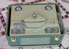 Revox Tonbandgerät D 36