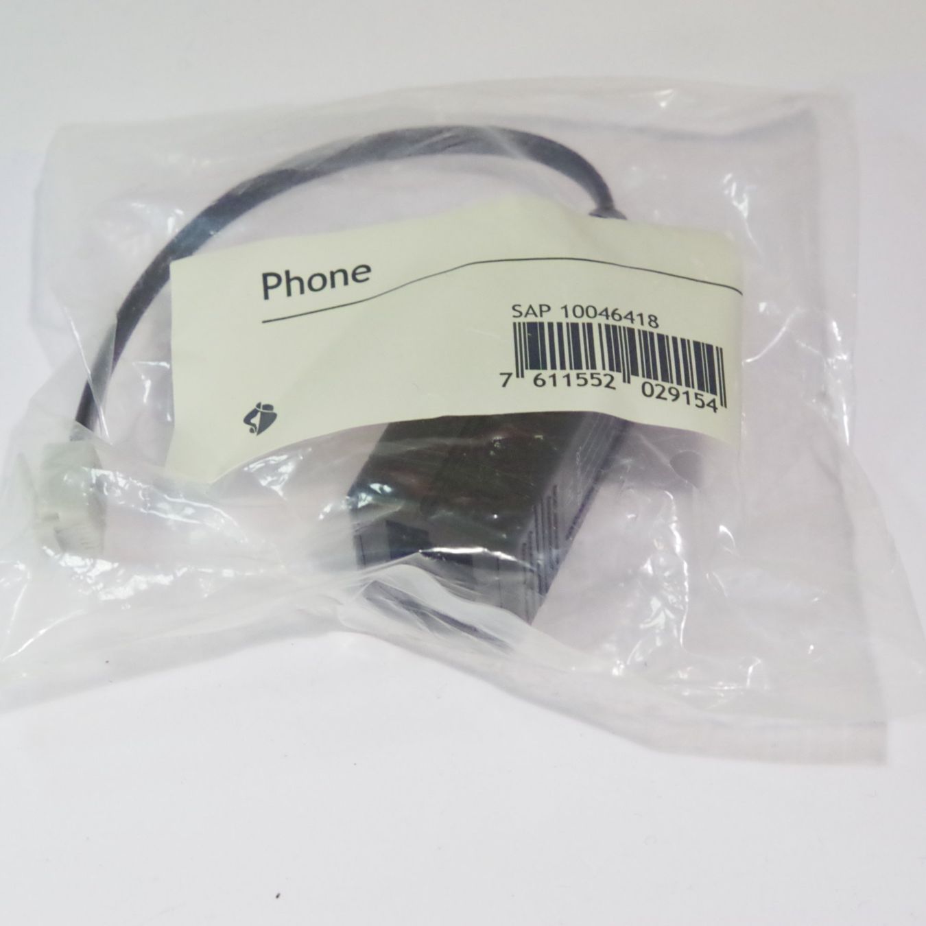 Unità & Adattatore: Adapter Telefon analog auf RJ11 – Nuovo e nell'imballaggio originale da Erlinsbach venduto da Yanny