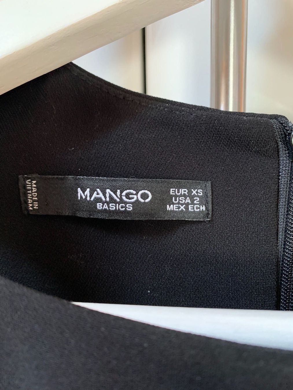 Mango Vestiti & Gonne: Mango Kleid schwarz – Nuovo (secondo la descrizione) da Maisprach venduto da jokoundklaas 4