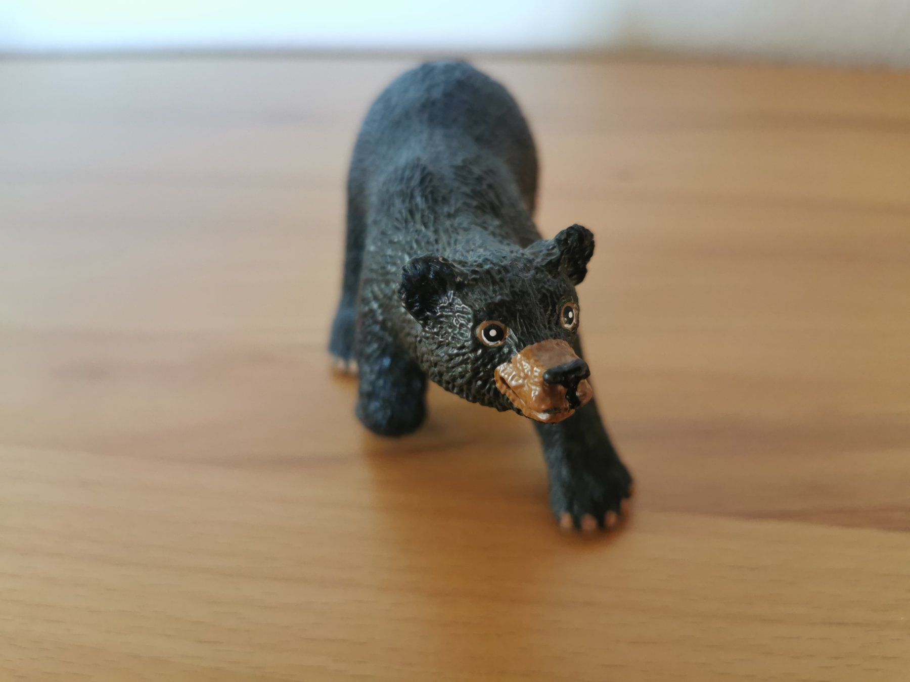 Figuren: Schwarzer Bär mit Jungem, Safari Ltd. – Gebraucht aus Gebenstorf von Aturic 5