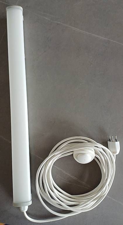 Lampade: Lampe IP 65 mit Kabel, Schalter, Stecker – Usato da Sursee venduto da sz1212 2
