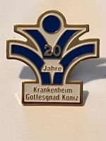 1 Pin Krankenheim Gottesgnad Köniz 20 Jahre