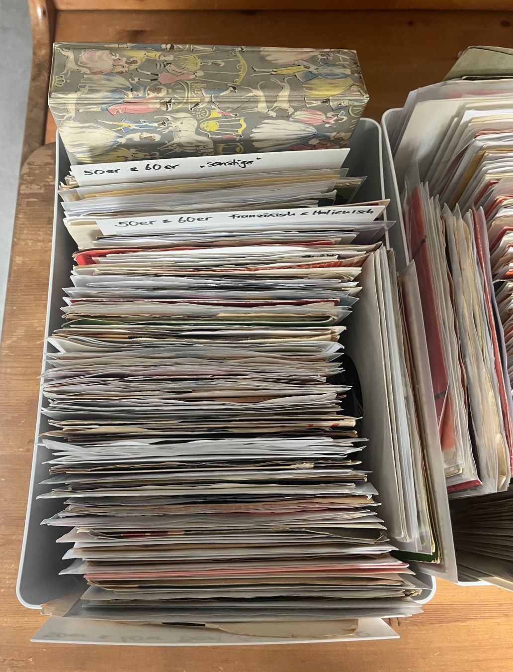 : Single Sammlung – Usato da Basel venduto da alf1313 1