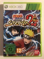 Naruto Ultimate Ninja Storm 2 Xbox 360