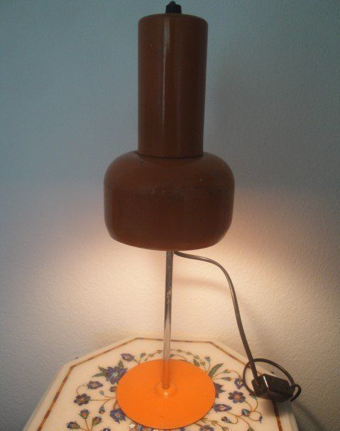 Lampade: Tischleuchte der 70-er – Usato da Zürich venduto da Paykan 5