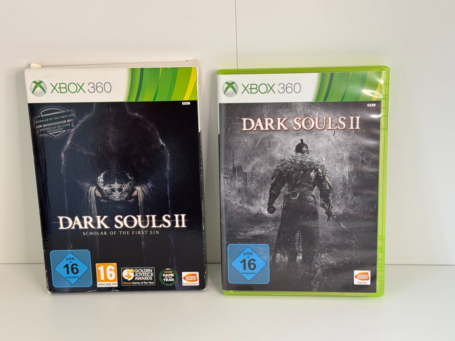 Giochi: Xbox Dark Souls 2 – Usato da Herznach venduto da marco_0123
