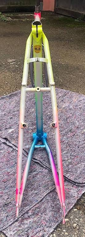 Biciclette: cadre Ferraroli – Usato da La Chaux-de-Fonds venduto da dav_9c82 2