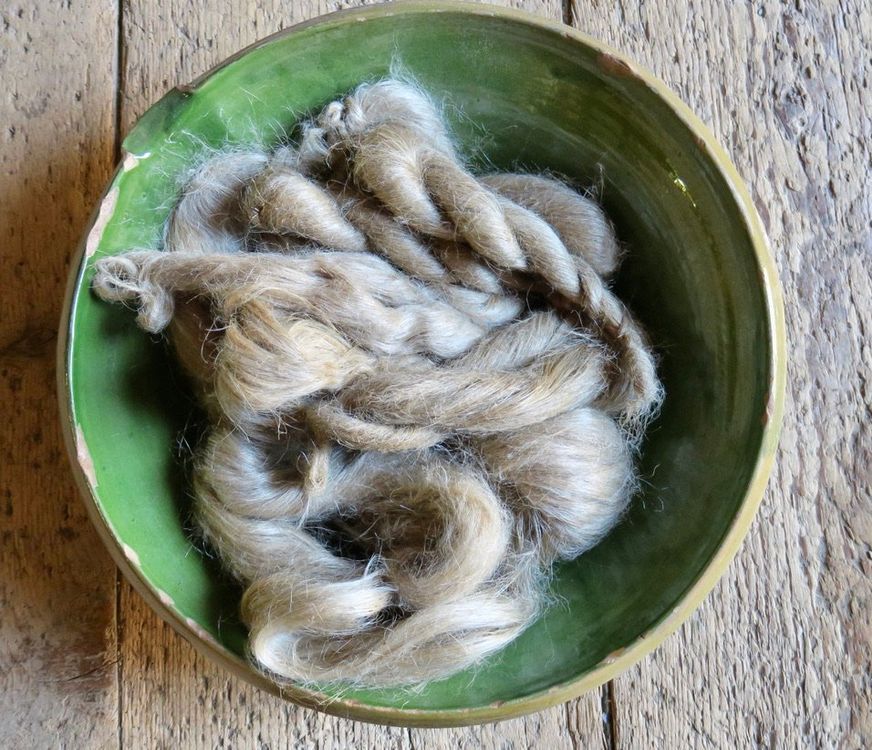 Nalbinding Nadeln Set 3-tlg | Handstrickwerkzeuge Aus Bambus