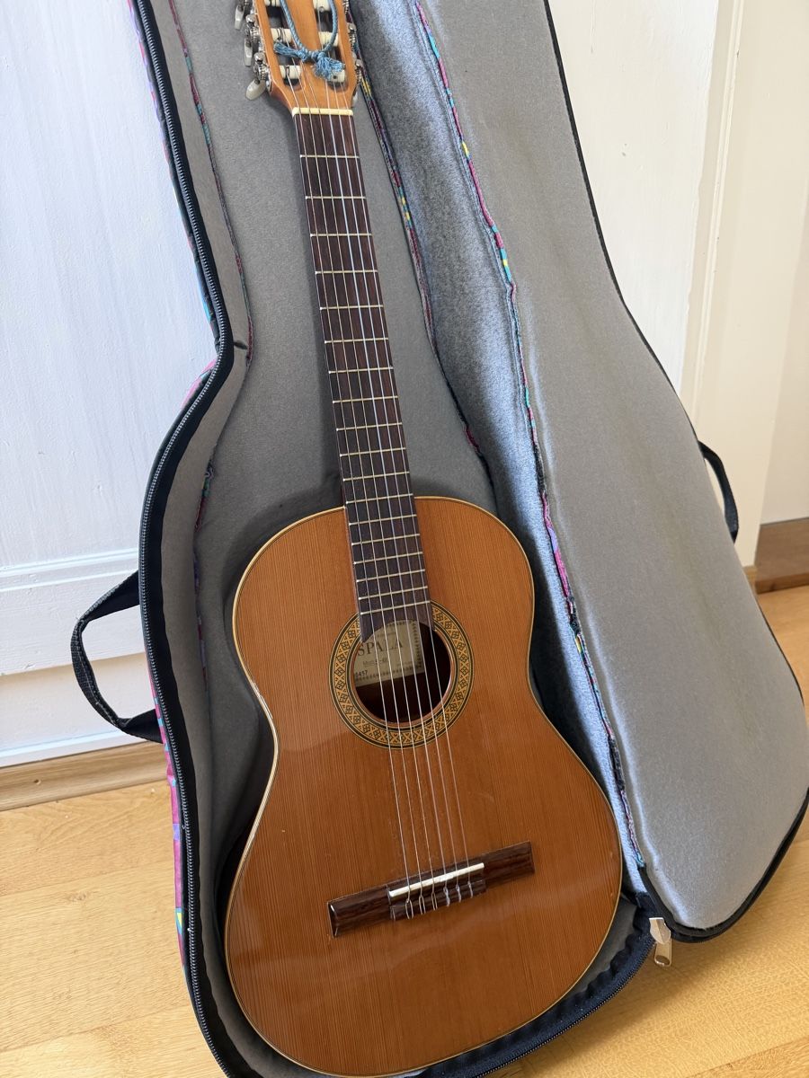 Instruments de musique: Gitarre Espala S-61 – D'occasion à Grosshöchstetten par nicolafiore