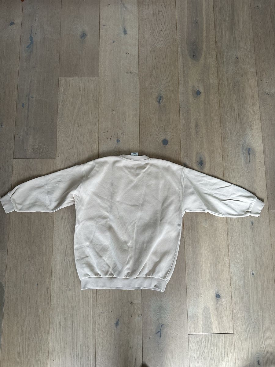 Nike Maglioni & Felpe: Kinder Pullover Nike Sweatshirt beige Gr. M (137-146) – Usato da Brunnen venduto da pepinof 2
