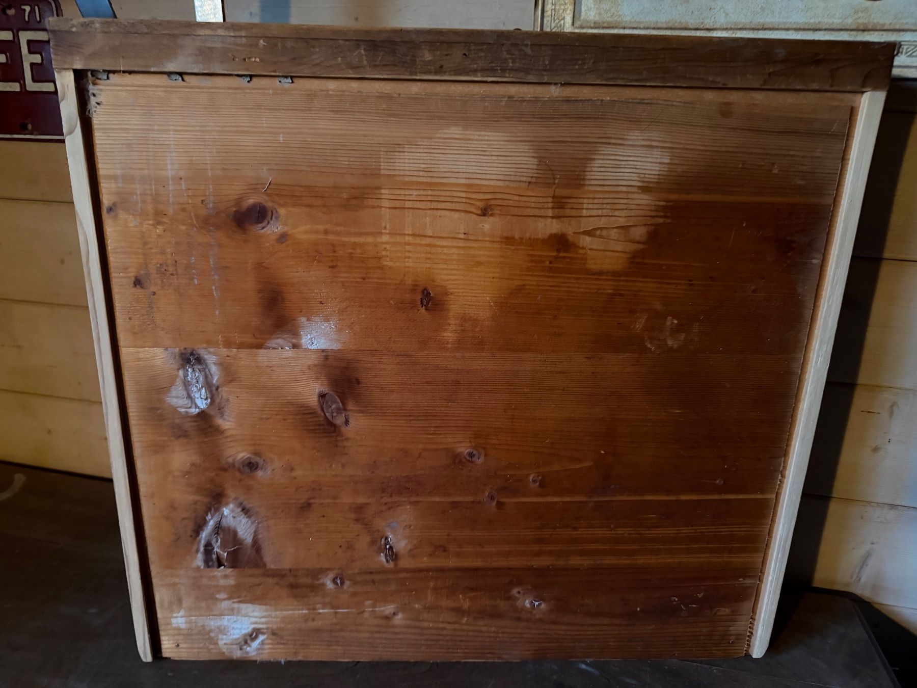 Tische: Biedermeier Tisch Nussbaum massiv – Gebraucht aus Bergdietikon von ulr_r9x5 8