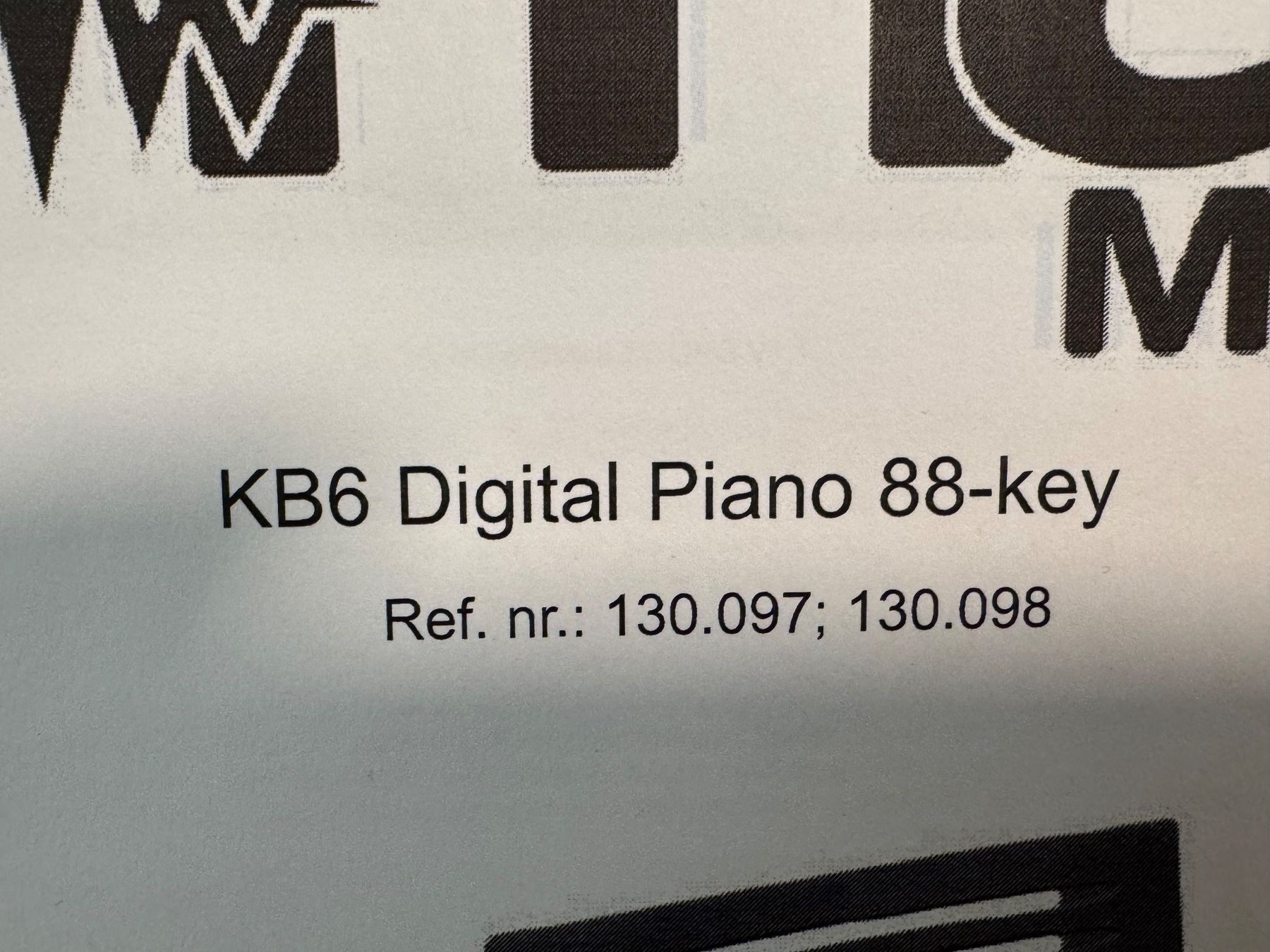 Musikinstrumente: Keyboard abzugeben  – Gebraucht aus Eschenbach LU von pan21 4