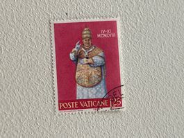 Briefmarke: Città del Vaticano