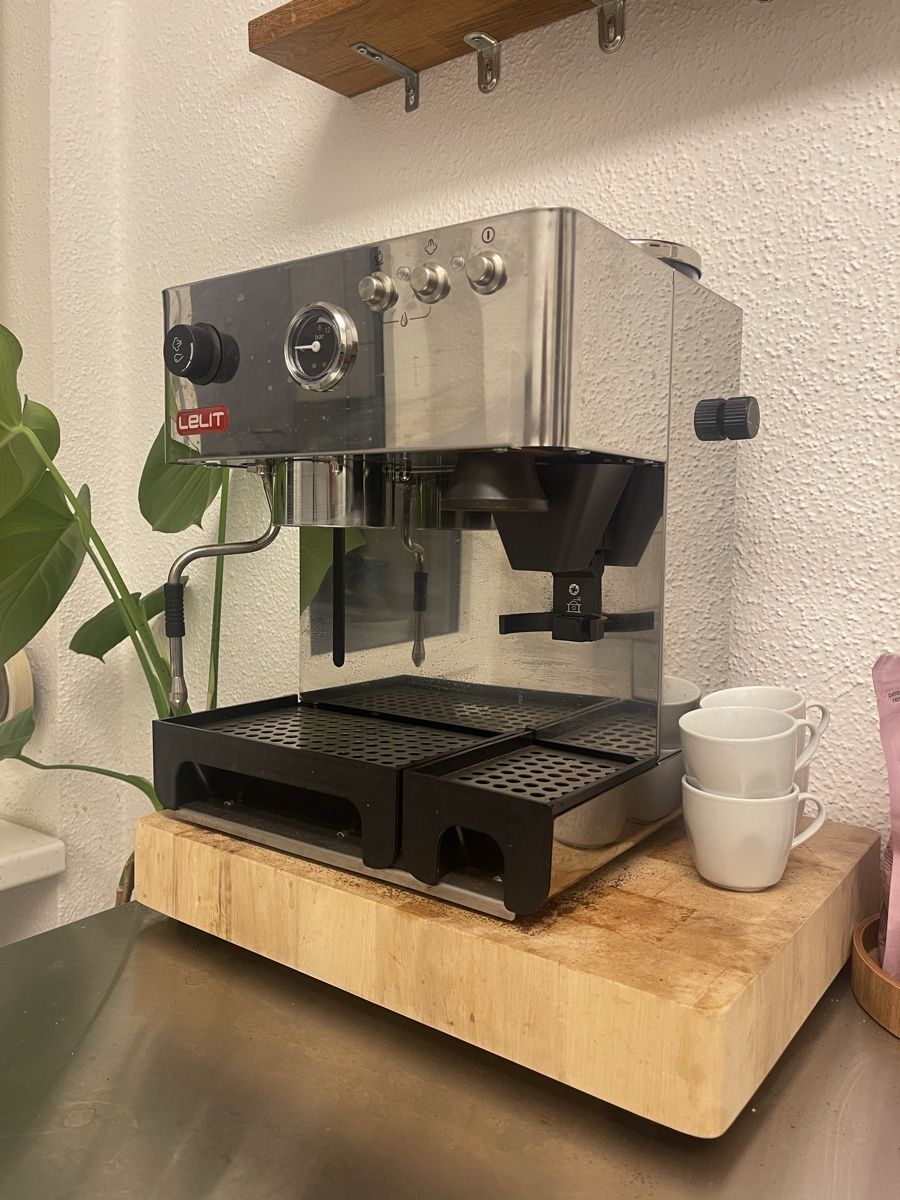 Lelit Macchine per caffè & Macchine per espresso: Lelit - Anita - Siebträgermaschine – Nuovo (secondo la descrizione) da Luzern venduto da mic_7nlp 3